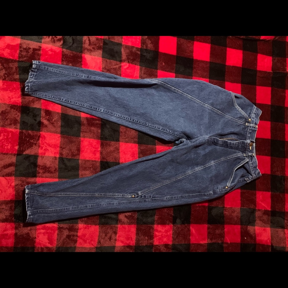 Vintage Lee Mom Jeans